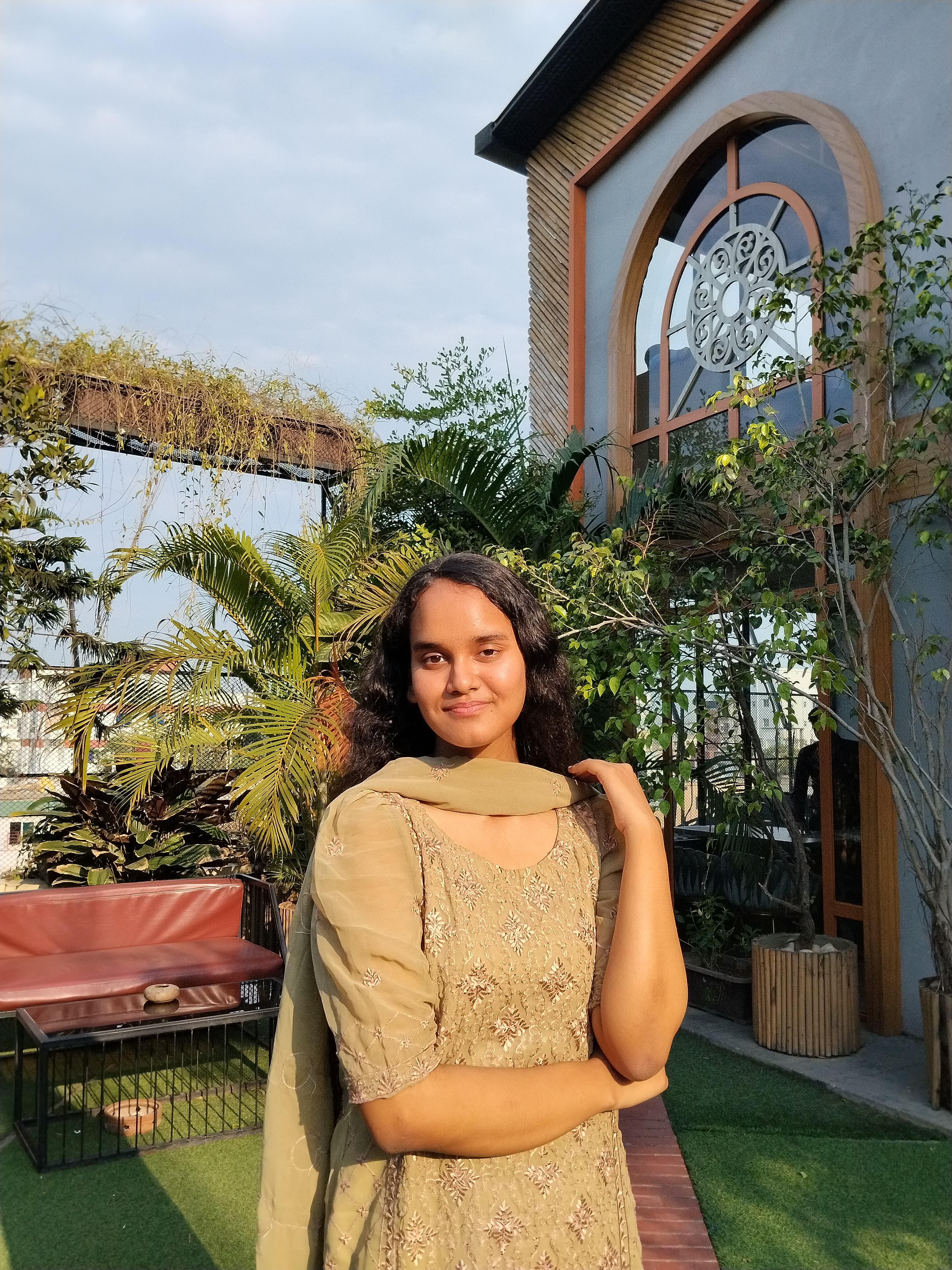 Shahnaz Bhuiyan Sristy
